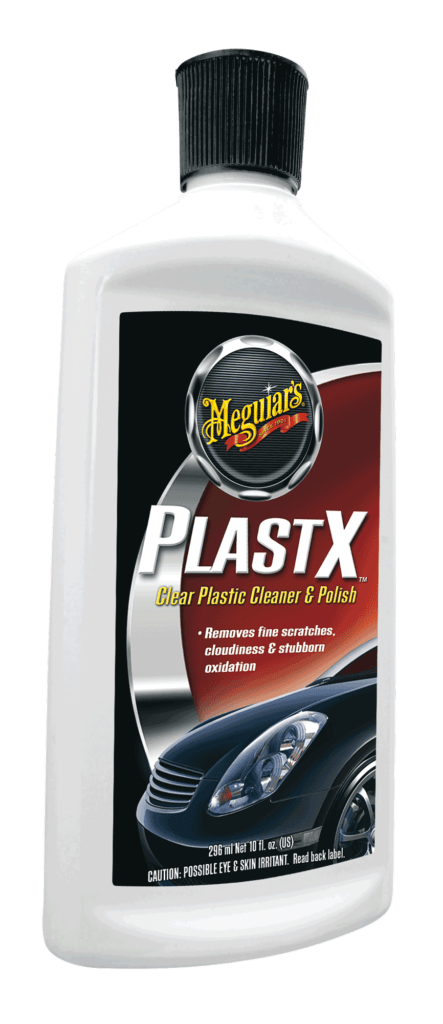 Meguiars PlastX Plastik & Scheinwerferpolitur